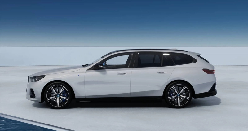 BMW i5 cena 548050 przebieg: 5, rok produkcji 2024 z Golina małe 56